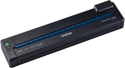 Attēls no Drukarka laserowa Brother PJ-673 termiczna (PJ673Z1)