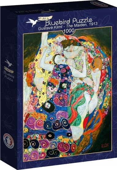 Picture of D-Toys Puzzle 1000 Dziewice, Gustave Klimt 1913