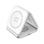 Изображение Dudao A11N 15W 3in1 inductive charger - white