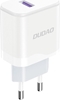 Изображение Dudao Dudao A20EU USB-A 18W network charger - white