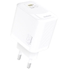 Picture of Dudao Dudao A28 45W GaN USB-C Wall Charger - White White