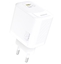 Attēls no Dudao Dudao A28 45W GaN USB-C Wall Charger - White White