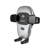 Изображение Dudao Dudao Automatic Car Holder with Built-in Qi 15W Wireless Charger Gray (F20xs)