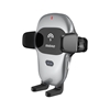 Изображение Dudao Dudao Automatic Car Holder with Built-in Qi 15W Wireless Charger Gray (F20xs)