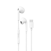 Picture of Dudao Dudao in-ear headphones with USB Type-C connector white (X14PROT)