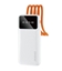 Picture of Dudao Dudao K6Pro Universal 10000mAh Power Bank with USB Cable, USB Type C, Lightning Black (K6Pro-black) White