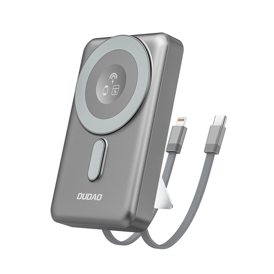 Picture of Dudao K29 10000mAh PD 20W MagSafe Power Bank with 
