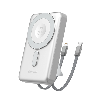 Attēls no Dudao K29 10000mAh PD 20W MagSafe Powerbank with M
