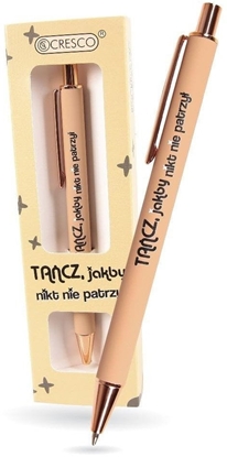 Picture of Dugopis automatyczny Tacz jakby,nikt nie patrzy