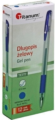 Picture of Dugopis elowy 0,5mm niebieski (12szt)