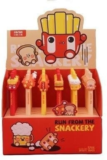 Picture of Dugopis elowy Fast Food 0,5mm nieb (36szt)