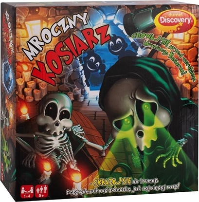 Attēls no Dumel Mroczny Kosiarz (76039)