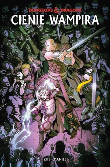 Изображение Dungeons & Dragons T.2 Cienie wampira