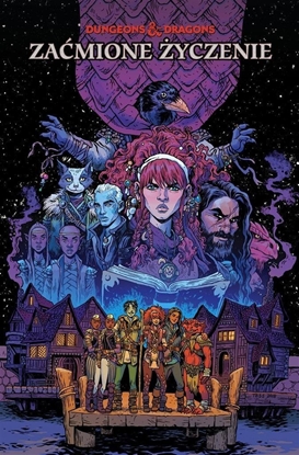 Attēls no Dungeons & Dragons. Zamione yczenie