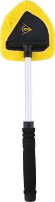 Picture of Dunlop cigaczka wody z szyb i luster z mikrofibr ruchoma, regulowana rczk 21-37cm Dunlop