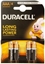 Attēls no Duracell AAA MN2400 Alkaline LR03 1.5V Batteries 4pcs