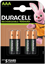 Изображение Duracell AAA Ni-Mh 1.2V Lādējamas Baterijas 900mAh