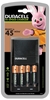 Picture of Duracell CEF27 battery charger Household battery AC