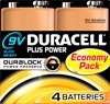Изображение Duracell Plus Power Vienreizējas lietošanas baterija 9V Sārmaina akumulatoru baterija