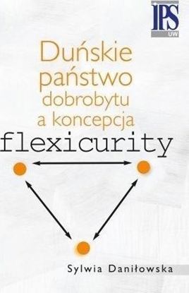 Picture of Duskie pastwo dobrobytu a koncepcja flexicurity