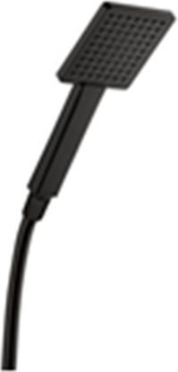 Attēls no Dušas klausule SQ a53b melns Herz