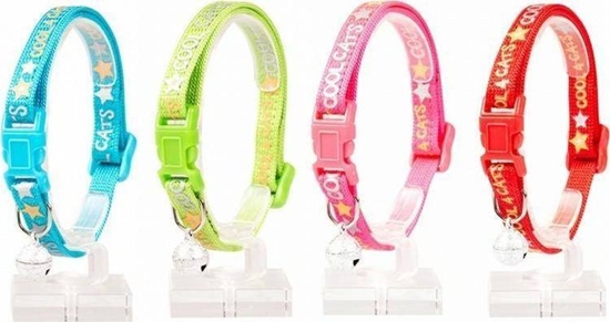 Picture of Duvo+ DUVO+ OBROA KOT "COOL" Z DZWONKIEM 20-30cm / 10mm 11168