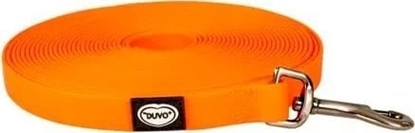 Attēls no Duvo+ DUVO+ SMYCZ NEONOWA PVC TRENINGOWA 5m POMARACZOWA  11108