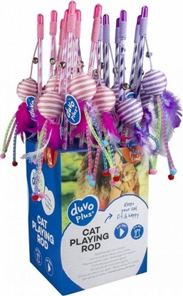 Picture of Duvo+ DUVO+ WDKA DLA KOTA PIKA ZE SZNURKA 15x4x3,5cm 12059