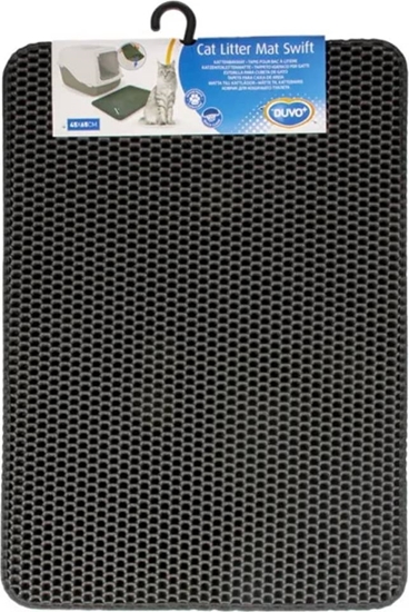 Picture of Duvo+ DUVO+ WYCIERACZKA DLA KOTA DWUWARSTWOWA 45x65cm