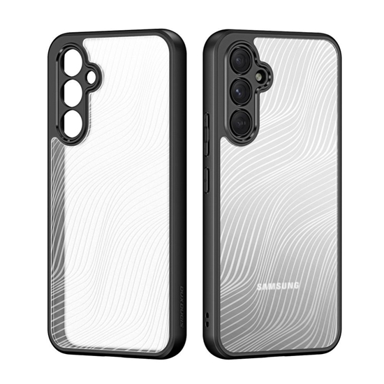 Picture of Dux Ducis - DUX DUCIS case AIMO for SAMSUNG A54 black
