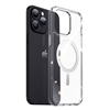 Picture of Dux Ducis - Dux Ducis Clin Mag case with MagSafe for iPhone 16 Pro Max - transparent