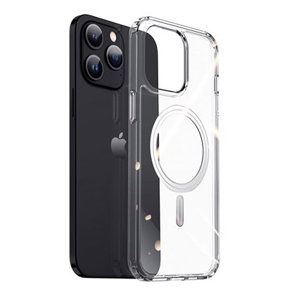 Picture of Dux Ducis - Case for iPhone 15 Pro Max with MagSafe Dux Ducis Clin - transparent