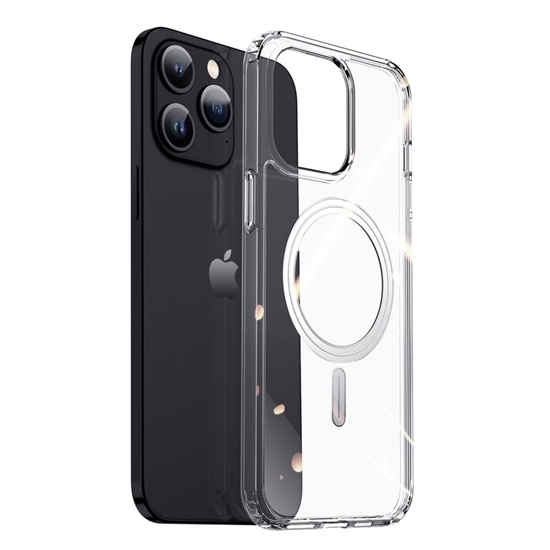 Picture of Dux Ducis - Case for iPhone 15 Pro Max with MagSafe Dux Ducis Clin - transparent