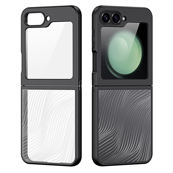 Picture of Dux Ducis Aimo case for Samsung Galaxy Z Flip 6 - 