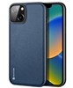 Picture of Dux Ducis Apple iPhone 14 Fino case cover nylon-covered Blue