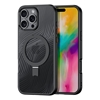 Picture of Dux Ducis Dux Ducis Aimo Mag Case with MagSafe and Stand for iPhone 16 Pro Max - Black