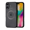 Picture of Dux Ducis Dux Ducis Aimo Mag Case with MagSafe for iPhone 16 Plus - Black