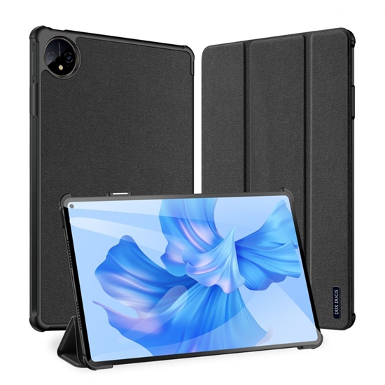 Изображение Dux Ducis Dux Ducis Domo case for Huawei MatePad Pro 11'' (2022) smart cover stand black