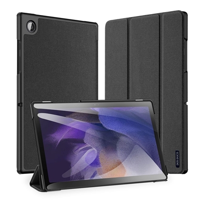 Picture of Dux Ducis Dux Ducis Domo Foldable Cover Tablet Case with Smart Sleep Function Stand Samsung Galaxy Tab A8 10.5'' 2021 Black