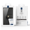 Picture of Dux Ducis Dux Ducis Lawa Leather Case for Samsung Galaxy S25+ with Detachable Magnetic Wallet - Black