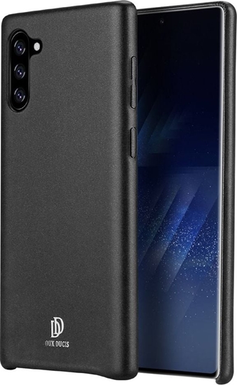 Picture of Dux Ducis Skin Lite Case Etui Pokrowiec Samsung Note 10 Czarny