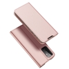 Изображение Dux Ducis DUX DUCIS Skin Pro Bookcase type case for Samsung Galaxy A72 4G pink