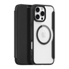Изображение Dux Ducis Dux Ducis Skin X Pro iPhone 16 Pro Case with MagSafe and Flip Cover - Black