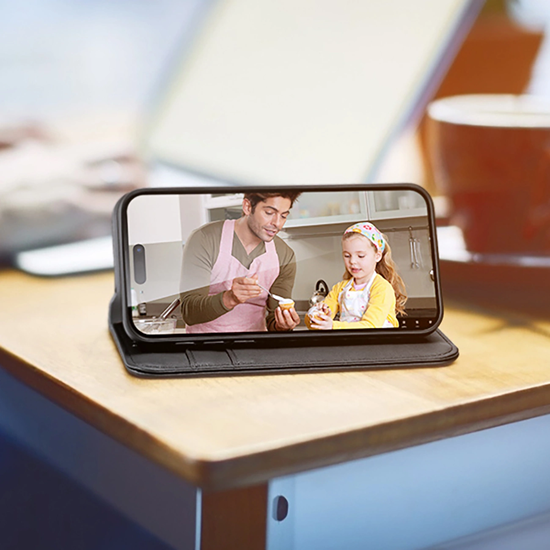 Изображение Dux Ducis Hivo iPhone 16 Pro Case with Flip and RF