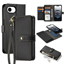 Attēls no Dux Ducis Lawa iPhone 16e Leather Case with Detach