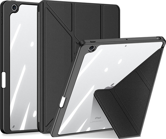 Picture of Dux Ducis DUX DUCIS case MAGI with pencil storage for iPad 10.9 (2022) black