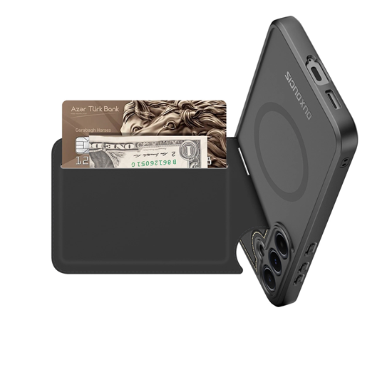 Picture of Dux Ducis Rafi II Case for Samsung Galaxy S25+ wit