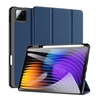 Picture of Dux Ducis Redmi Pad 7/7 Pro Domo Series Tri-fold Stand PU Leather Tablet Cover Blue