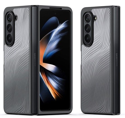 Изображение Dux Ducis Samsung Galaxy Z Fold 5 Dux Ducis Aimo Mag Black