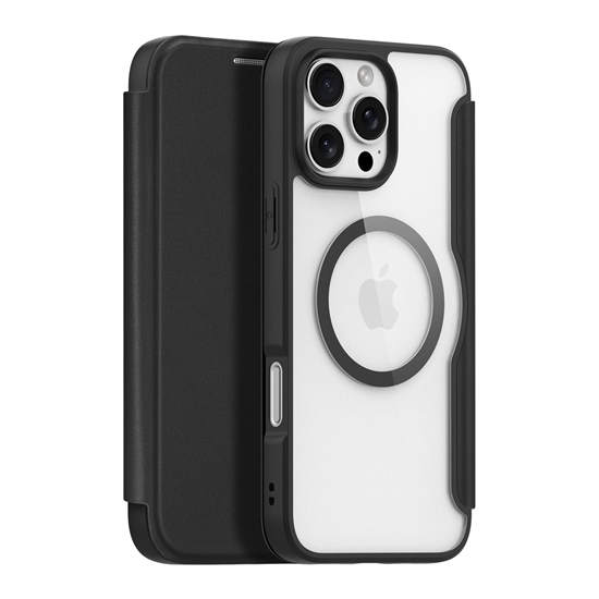 Изображение Dux Ducis Skin X Pro Case for iPhone 16 Pro Max wi